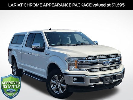 2020 Ford F-150 XLT Truck SuperCab Styleside