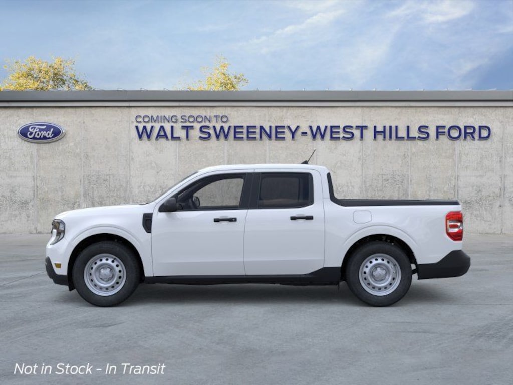 New 2026 Ford Maverick XL Truck SuperCrew