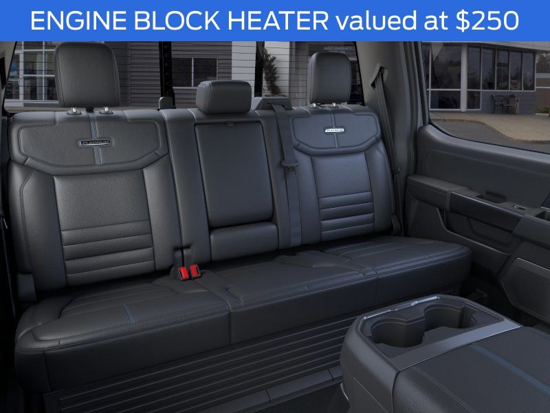 2026 Ford F-250 Super Duty Platinum - Photo 14