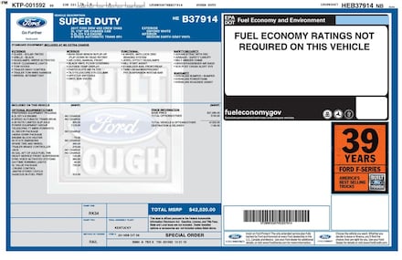 2017 Ford F-350 Chassis Truck Crew Cab