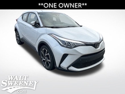 2022 Toyota C-HR XLE SUV