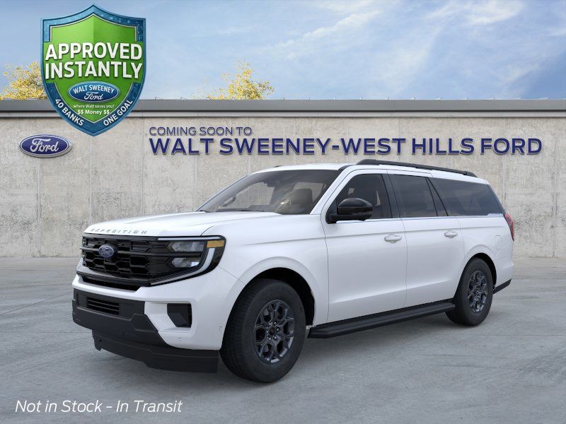 2026 Ford Expedition Active MAX 4x4's photo