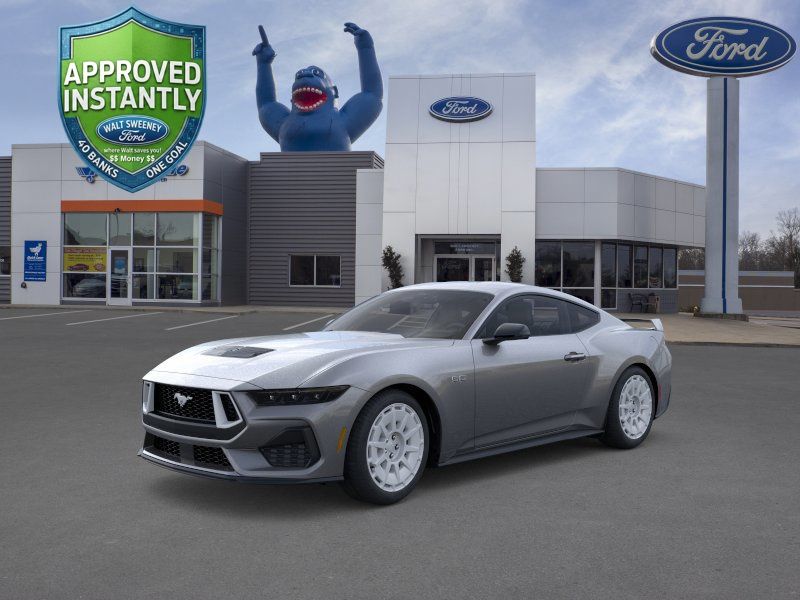2026 Ford Mustang GT Premium Fastback's photo