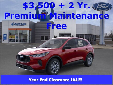 2025 Ford Escape Active SUV