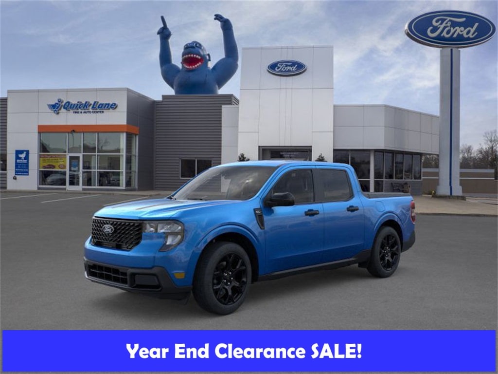 2025 Ford Maverick XLT's photo