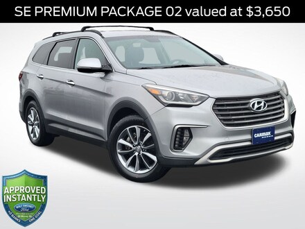 2017 Hyundai Santa Fe SE SUV