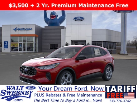 2025 Ford Escape ST-Line SUV