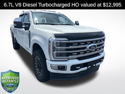 2024 Ford F-250 Truck Crew Cab