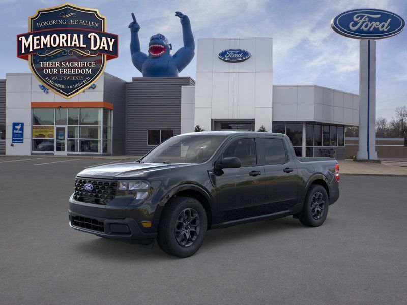 2026 Ford Maverick XLT FWD's photo