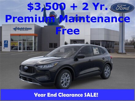 2025 Ford Escape Active SUV