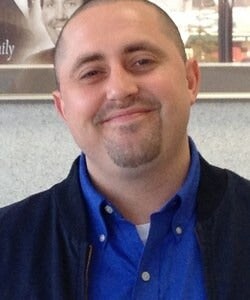 Staff member Jeff Gross from ID_a4761254f091