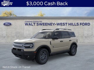 2025 Ford Bronco Sport Big Bend SUV