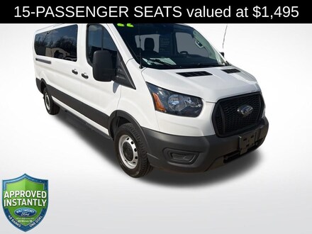 2022 Ford Transit-350 Passenger Wagon Low Roof Van