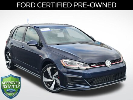 2019 Volkswagen Golf GTI 2.0T S Hatchback
