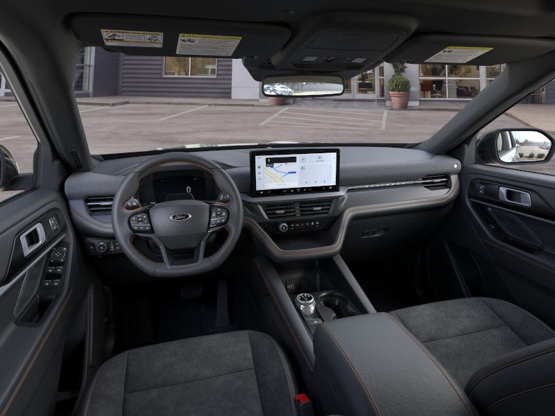 2026 Ford Explorer Tremor - Photo 9