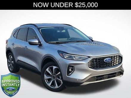 2023 Ford Escape Platinum SUV