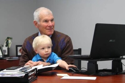 Staff member Walt Sweeney from ID_a4761254f091