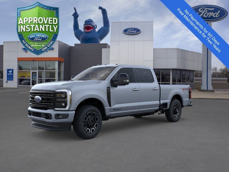 2026 Ford F-250 Super Duty
