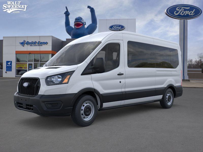 2026 Ford Transit Passenger Van XL's photo