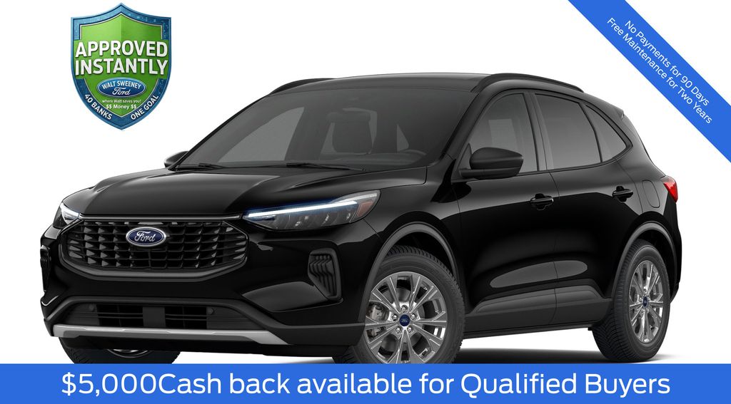 2026 Ford Escape