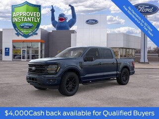 2026 Ford F-150 XLT Truck SuperCrew Cab