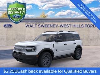 2026 Ford Bronco Sport Big Bend SUV