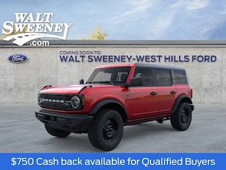 2026 Ford Bronco Big Bend SUV