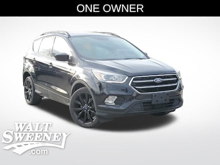 2017 Ford Escape SE SUV