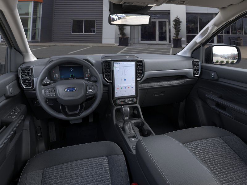 2025 Ford Ranger XLT - Photo 9