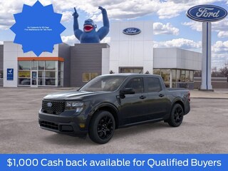 2026 Ford Maverick XLT Truck SuperCrew