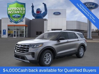 2026 Ford Explorer Active SUV