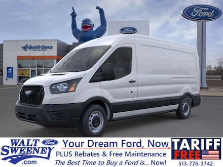 2025 Ford Transit-250 Cargo Base Van Medium Roof Van