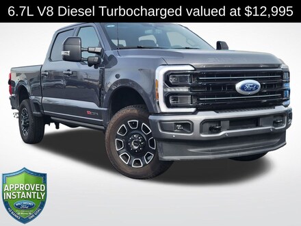 2025 Ford F-350 Truck Crew Cab