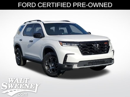 2024 Honda Pilot TrailSport SUV