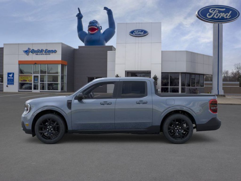 New 2025 Ford Maverick Lariat Truck SuperCrew