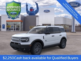 2026 Ford Bronco Sport Big Bend SUV