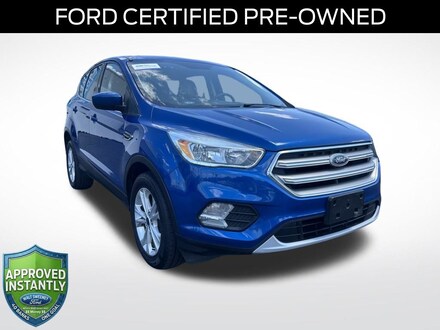 2017 Ford Escape SE SUV