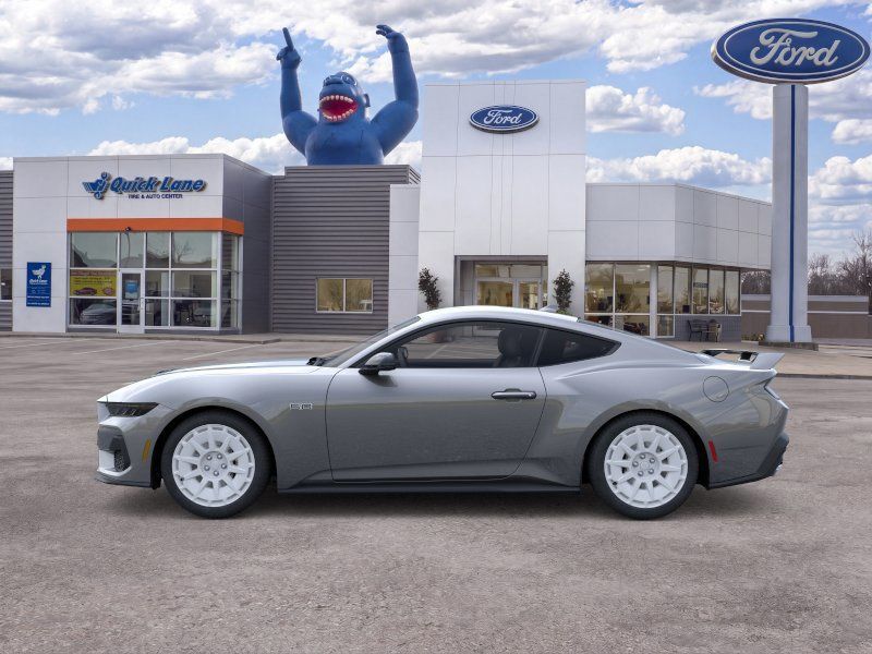 2026 Ford Mustang GT Premium Fastback - Photo 3