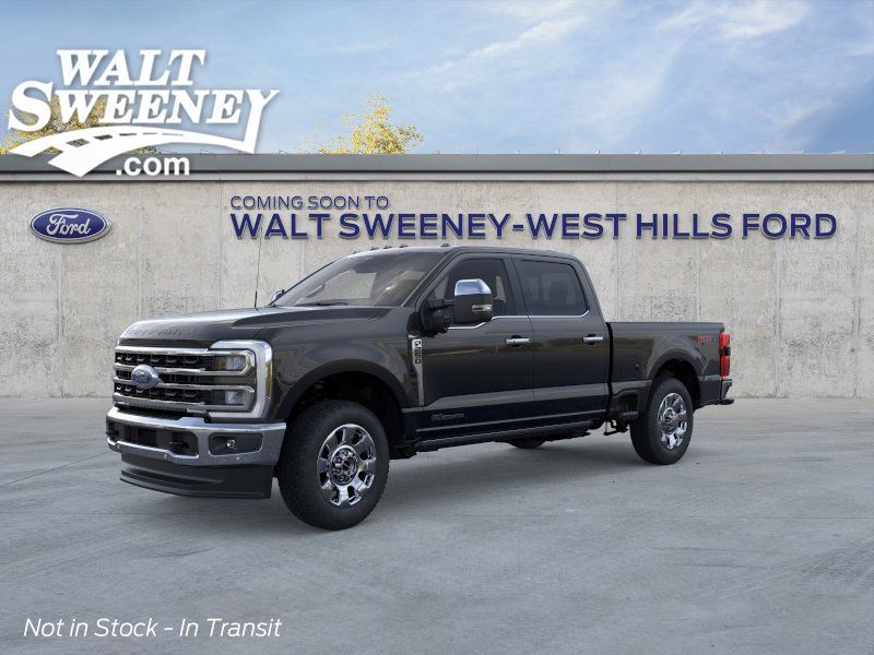 2026 Ford F-250 King Ranch 4x4 Crew Cab 6-3/4' Box's photo