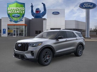 2026 Ford Explorer ST-Line SUV
