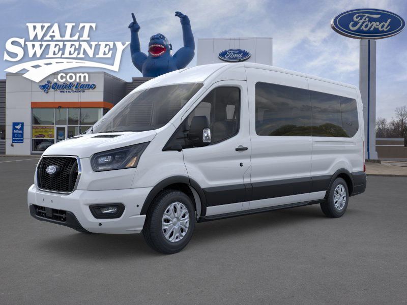 2026 Ford Transit Passenger Van
