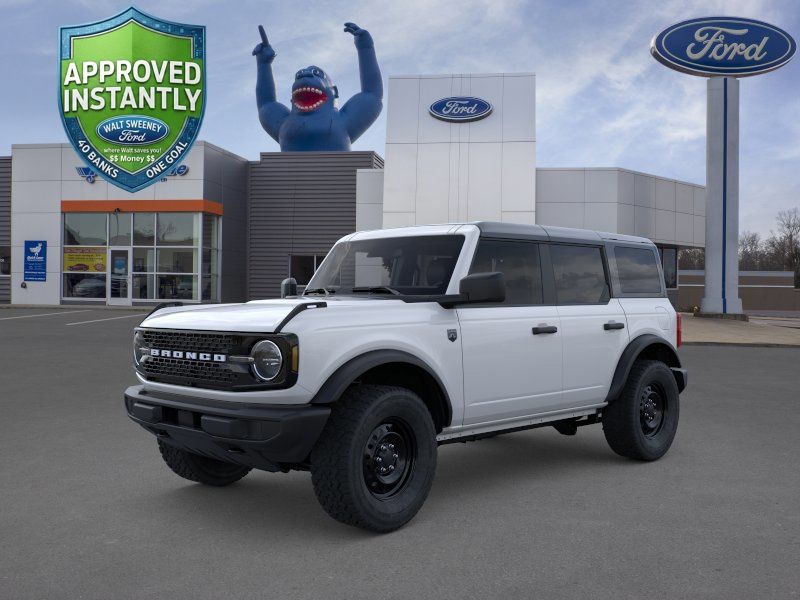 2026 Ford Bronco Big Bend 4x4's photo