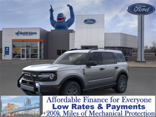 2025 Ford Bronco Sport Big Bend SUV