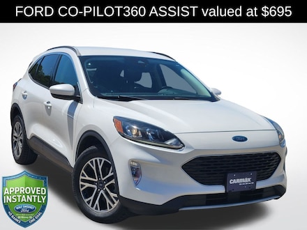 2020 Ford Escape SEL SUV