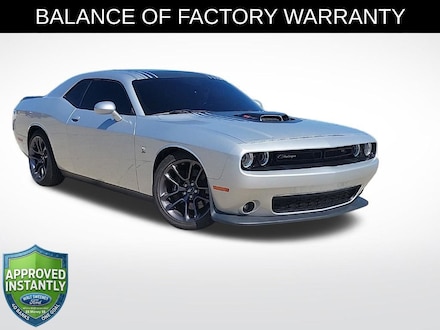 2023 Dodge Challenger R/T Scat Pack Coupe
