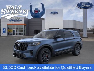 2026 Ford Explorer ST-Line SUV
