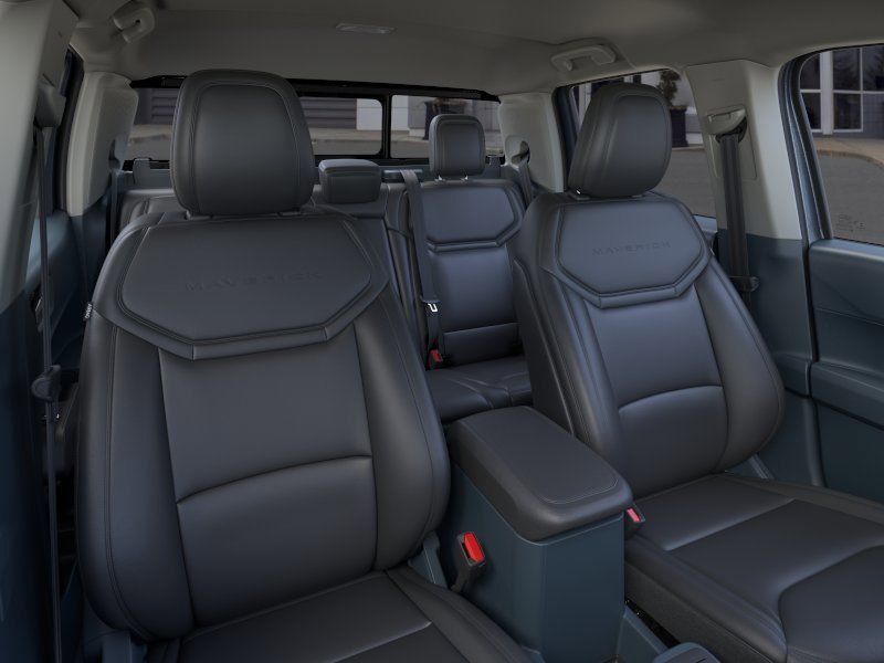 2025 Ford Maverick Lariat - Photo 10