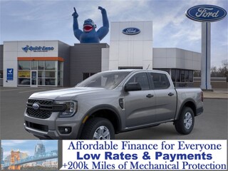 2025 Ford Ranger XL Truck SuperCrew