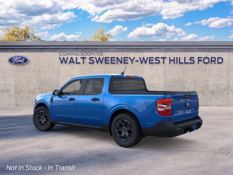 New 2026 Ford Maverick XLT Truck SuperCrew