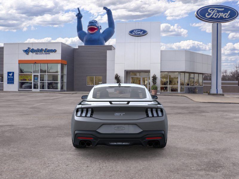 2026 Ford Mustang GT Premium Fastback - Photo 6